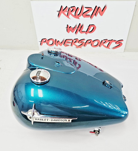 1998 harley flh roadking - flh, oem