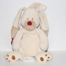 Doudou Lapin Nicotoy - Bastien
