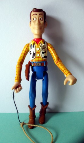 Toy story figurine - toy,