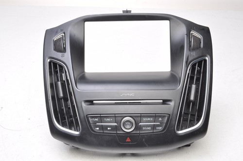 Cadre autoradio ford - ford, focus