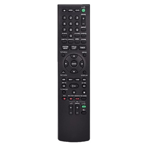 New remote control for - for, sony