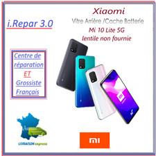 Vitre arrière xiaomi mi 10