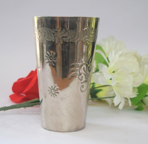 Verre lait laiton - À,