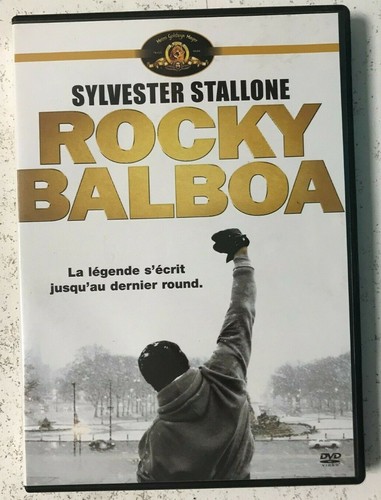 Rocky balboa sylvester - 6,