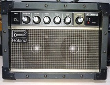Roland JC-20 Jazz Chorus Guitar Amplifier