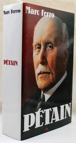 Ferro marc pétain fayard - marc,