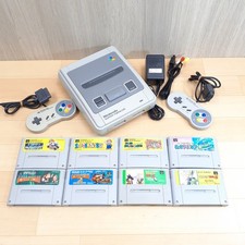 Nintendo Japanese Super