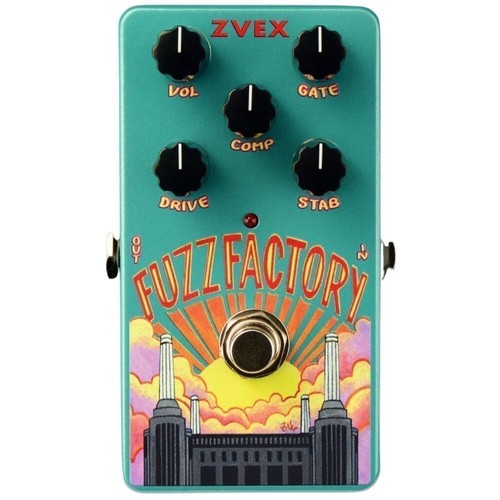 Zvex fuzz factory vexter - fuzz,