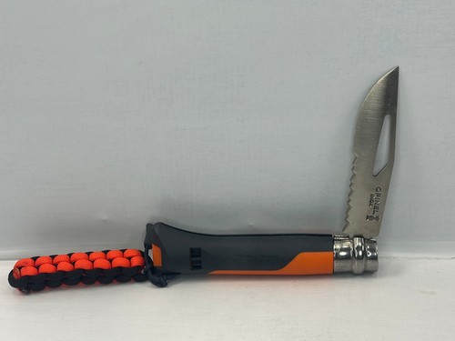 Opinel outdoor serrated - 08,