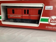 Fourgon à bagages Rhb