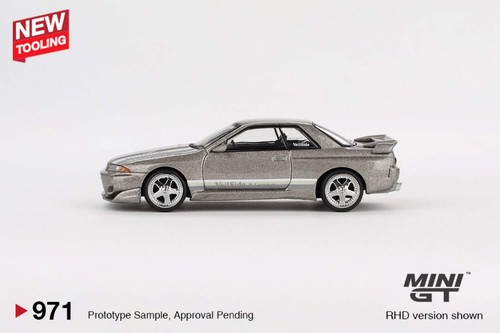 Mini nissan skyline r - mini,