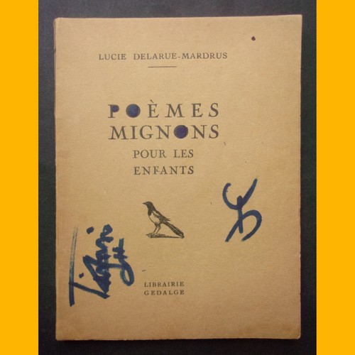 Poèmes mignons pour les - poÈmes,