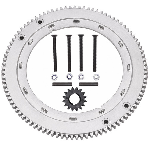 Couronne dentée complète - couronne,