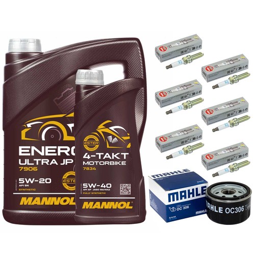 Kit inspection huile - inspection, 5l