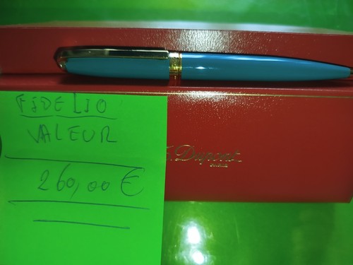 Stylo fifelio dupont - stylo, st