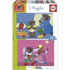 Puzzle - EDUCA - Petit Ours