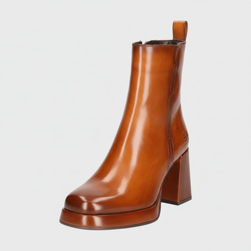 Bagatt bottines en cuir - tt.,