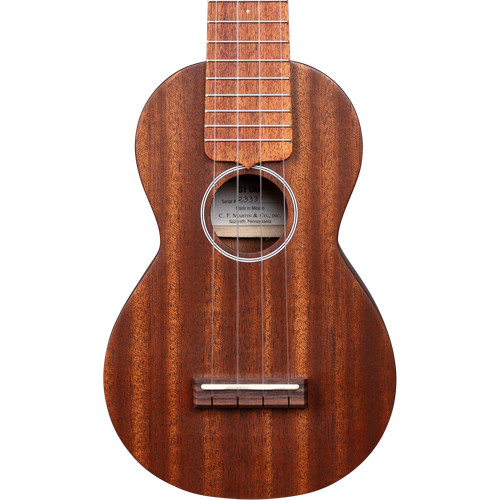 Martin soprano ukulele all - martin,