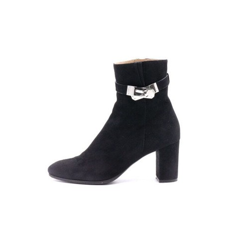 Hermes bottines boucle - hermes, à