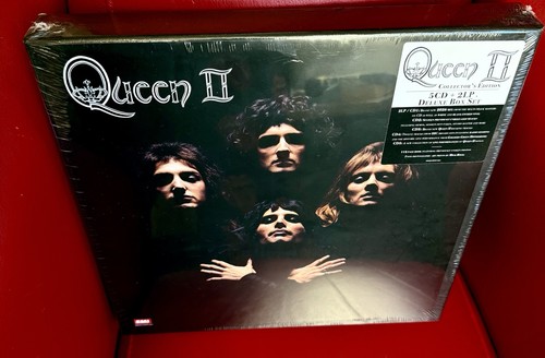 Queen coffret super deluxe - coffret,