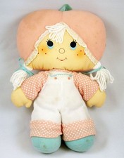 Charlotte aux Fraises - Peluche Apricot / Sorbet Abricot (loose)