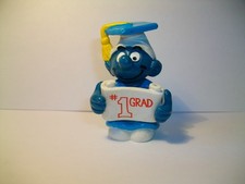 SMURF SCHLUMPF SCHTROUMPF AVEC