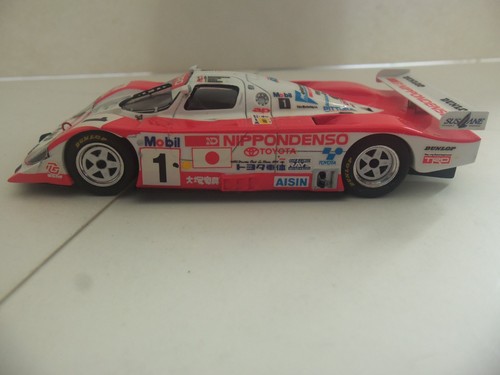 Toyota mans 1994 kit - toyota, le