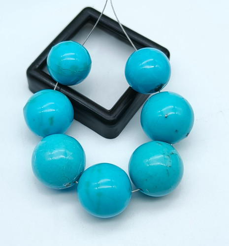 Perles rondes vrac - en,