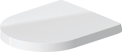 Abattant duravit me by - abattant, wc