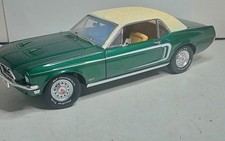 GREENLIGHT  1/18 FORD MUSTANG