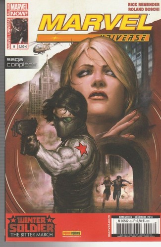 Marvel universe 8 - marvel,
