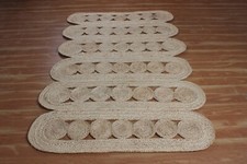 Tapis couloir jute - tapis, en