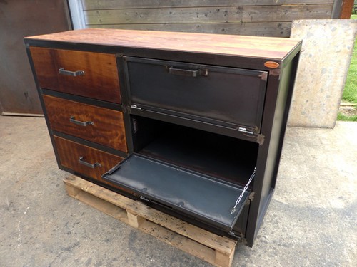 Buffet industriel clapets - industriel,