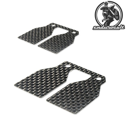 Lamelles carbone pour - 2x,