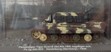 ALTAYA IXO militaire char Panzerjäger Jagdtiger Heidelberg - 1945 - 1/72 