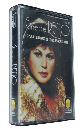 Ginette reno ai - -, j'ai