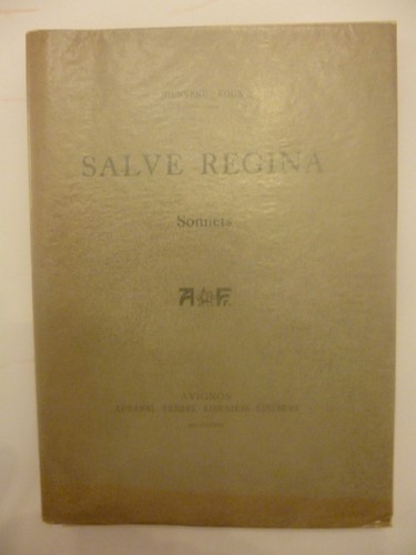 Felibrige roux - roux, (bienvenu)