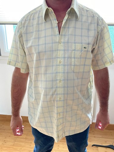 Chemise lacoste - chemise,