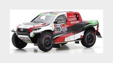 1:43 SPARK Toyota Hilux
