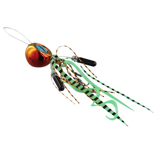 Hot bait rond slow - bait,
