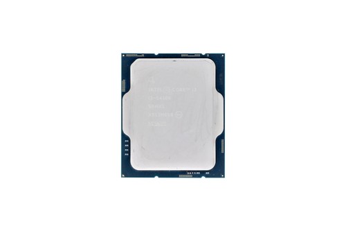 Intel core 14100 - core, 3.50ghz