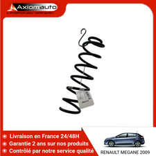 ?? RESSORT AMORTISSEUR ARRIERE GAUCHE RENAULT MEGANE III Phase 1 2008-2012