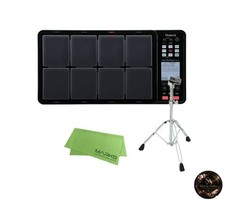 ROLAND SPD-30-BK noir OCTAPAD