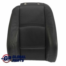 BMW E92 Dossier de Siège Avant Droit Housse de Siège Chauffante Cuir Noir Dakota