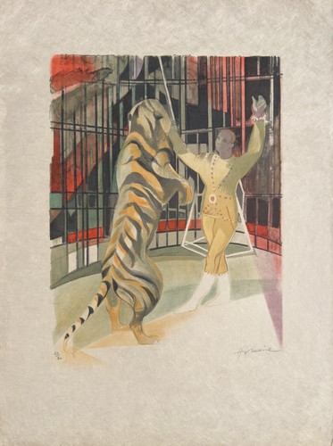 Camille hilaire lithographie - camille,