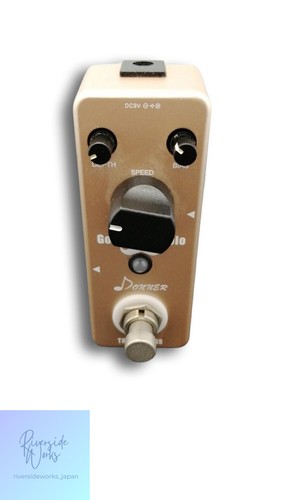 Pédale effet guitare donner - pédale,