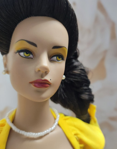Ooak doll tonner - tonner, poupée