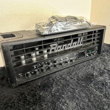 Rare tête d'ampli guitare