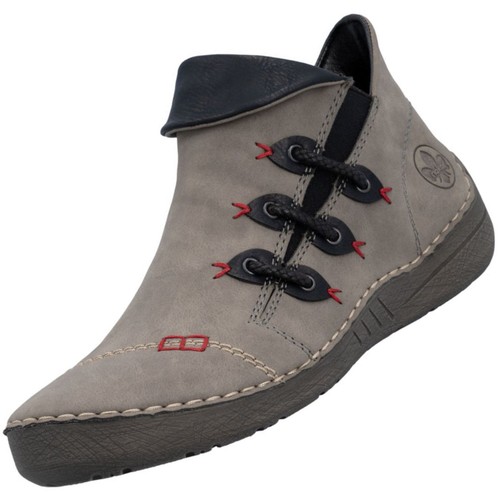 Chaussures basses rieker pour - basses,