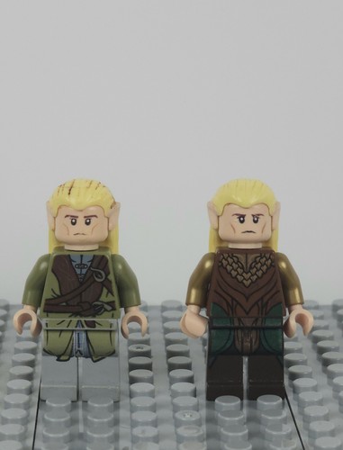 Lego figurine hobbit - figurine,